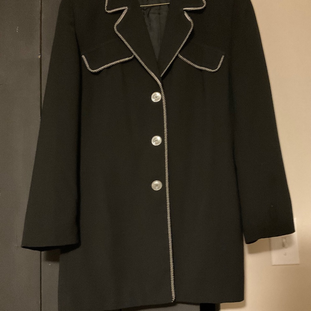 Classic jacket by D’oraz  Canadian made